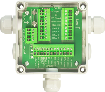 Branching Box AAB Adicos