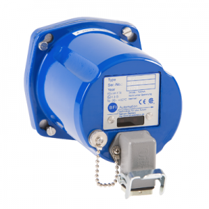 BFI Automation Flame Amplifier CFC200-1