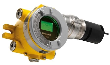 Honeywell Gas Detection OELD