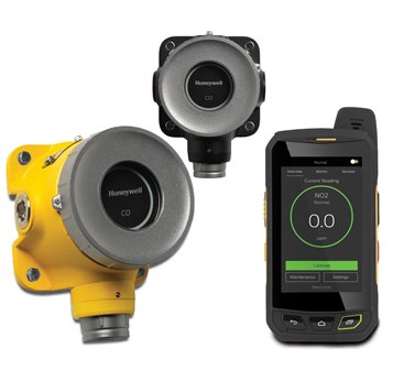 Honeywell Gas Detectoin Sensepoint