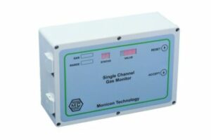 Monicon 1CH Single Channel Gas Monitor