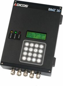 GTE Adicos Control Panel